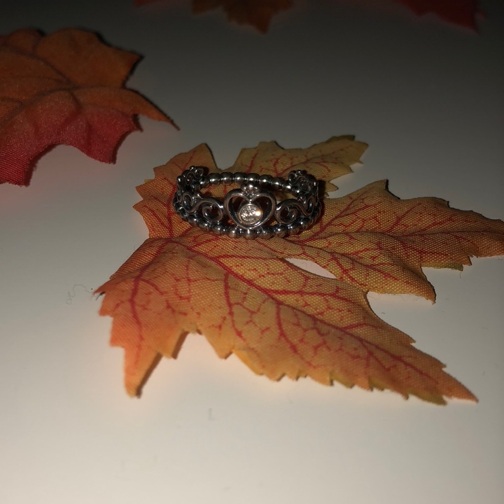 💎PANDORA PRINCESS RING💎